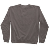 Organic Crew Sweater