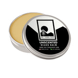 ALL NATURAL UNSCENTED BEARD BALM