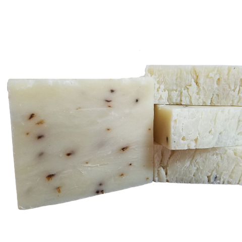Purely Peppermint Natural Soap Bar