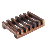 Wooden Bamboo Soap Dish