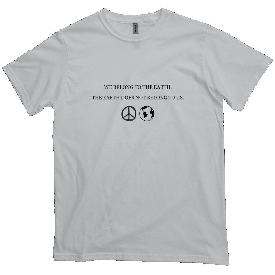 We Belong Organic T-Shirt