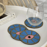 Recycled Glass Coasters