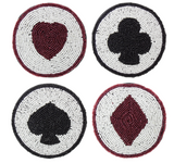 Recycled Glass Coasters