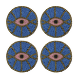 Recycled Glass Coasters