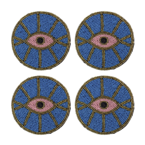 Recycled Glass Coasters