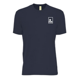 eco t-shirt in navy color