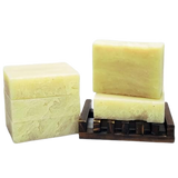 Natural Soap & Soap Saver Bundle