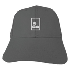 charcoal colored hem hat