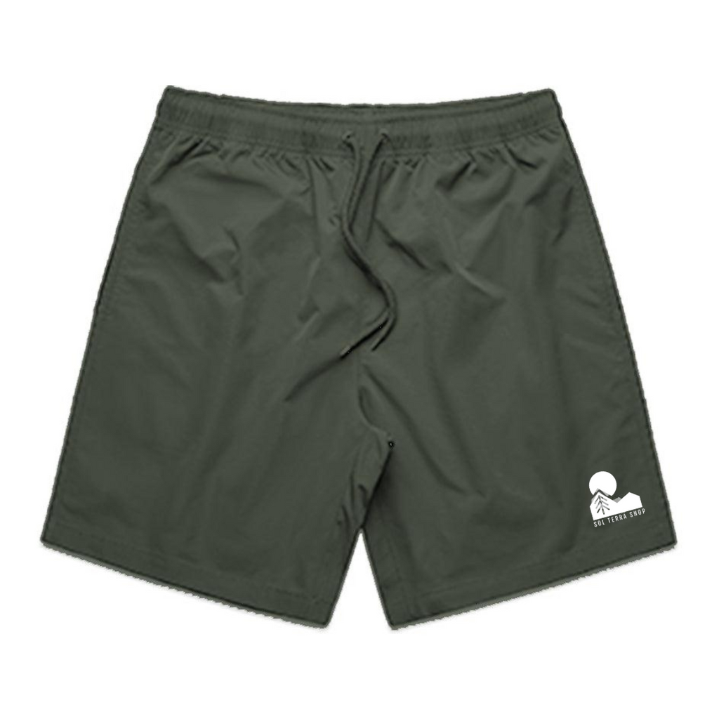 MENS TRAINING SHORTS