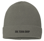 Eco Beanie