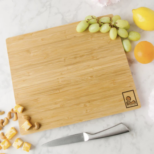 11x 13 inch bamboo cutting board