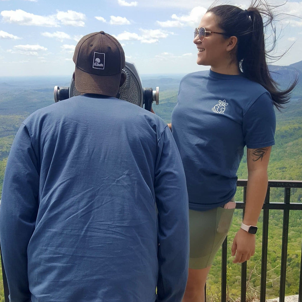 Earth Day Organic Cotton Apparel