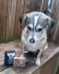 A natural soap wash with our Perfect Pet Soap Bar