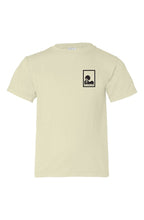 Organic Kids T-Shirt in sunshine color