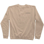 Organic Crew Sweater