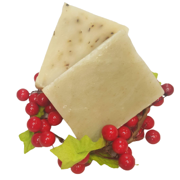 Evergreen & Peppermint Natural Soap Bars