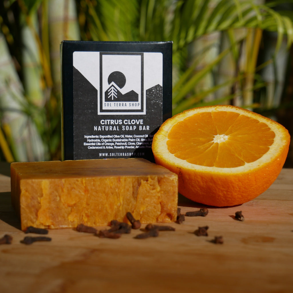 Natural Soap Bar