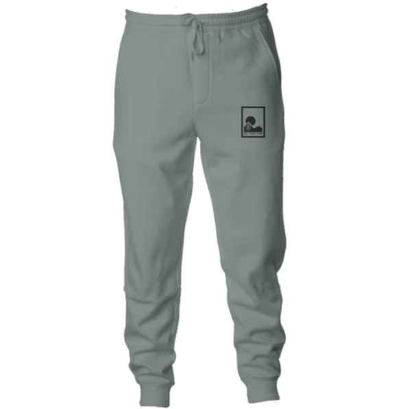alpine sweatpants w logo