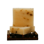 Aloe natural soap bar