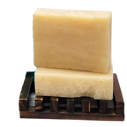 Natural Soap & Soap Dish Bundle