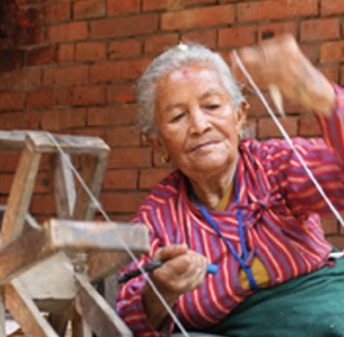 handmade coasters from India