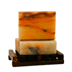 Lemon Green Tea natural soap bar