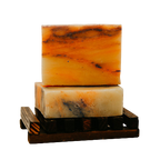 Lemon Green Tea natural soap bar