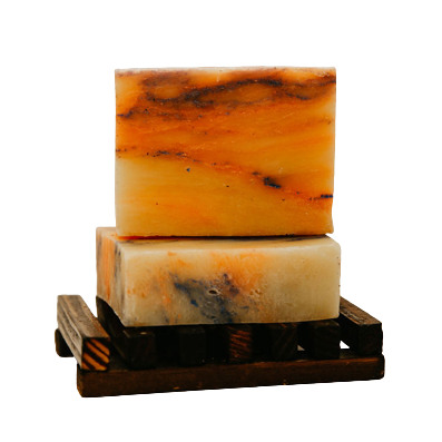 Lemon Green Tea natural soap bar