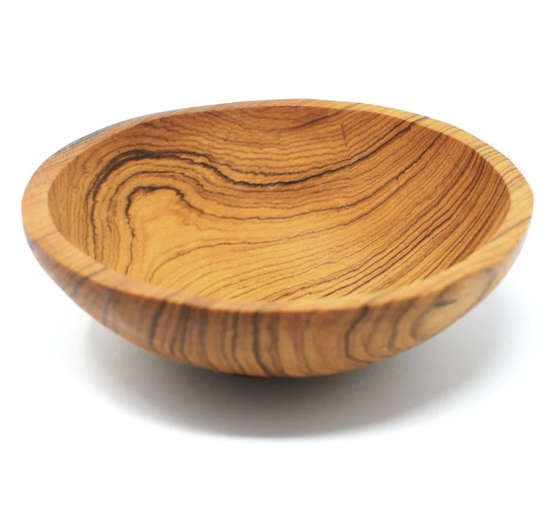 Olive Wood Bowl