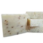 Peppermint natural soap bar