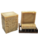 Natural Soap & Soap Dish Bundle