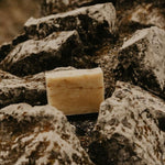 Natural Soap Bar with a woodsy scent, Mountain Man