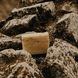 Natural Soap Bar with a woodsy scent, Mountain Man
