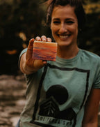 Natural Soap Bar Lemon Green Tea