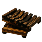 wooden soap dish